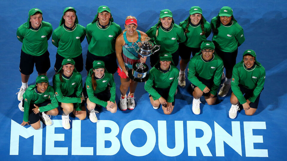 Die besten Bilder der Australian Open 2016 - Diashow