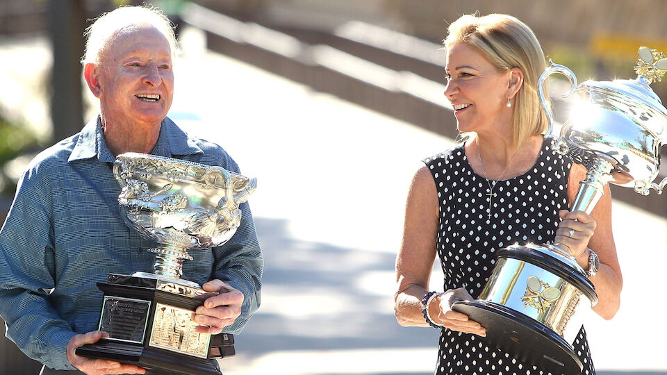 Die besten Bilder von den Australian Open 2017