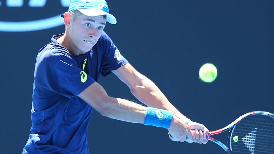 Die besten Bilder von den Australian Open 2017