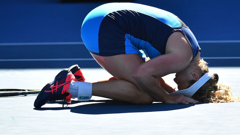 Die besten Bilder von den Australian Open 2017