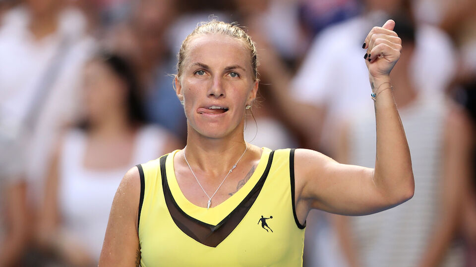 Die besten Bilder von den Australian Open 2017