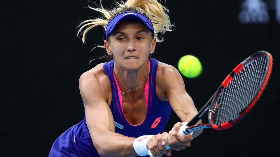 Die besten Bilder von den Australian Open 2017
