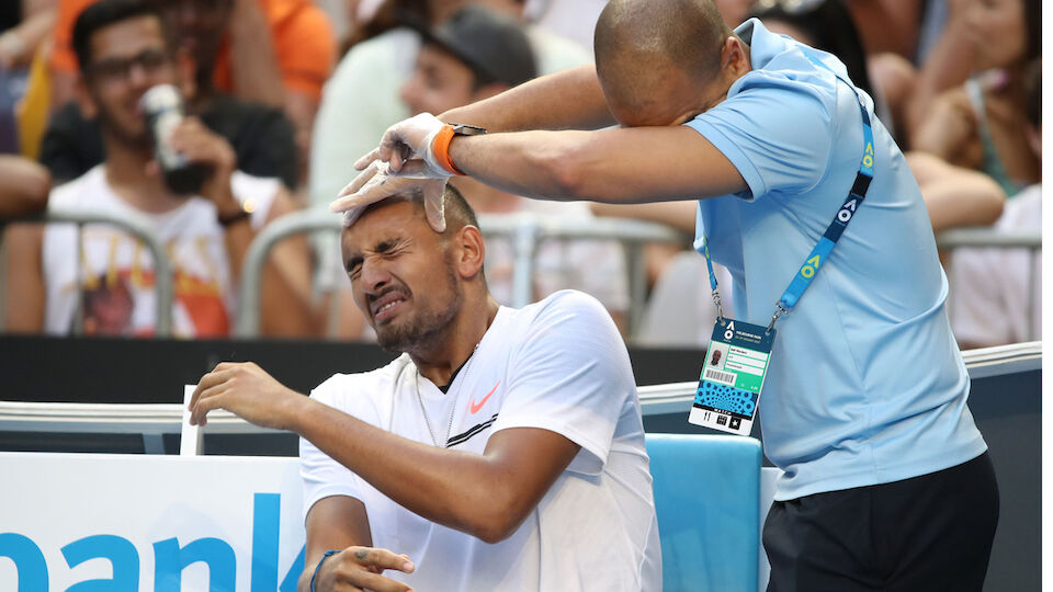 Die besten Bilder von den Australian Open 2017