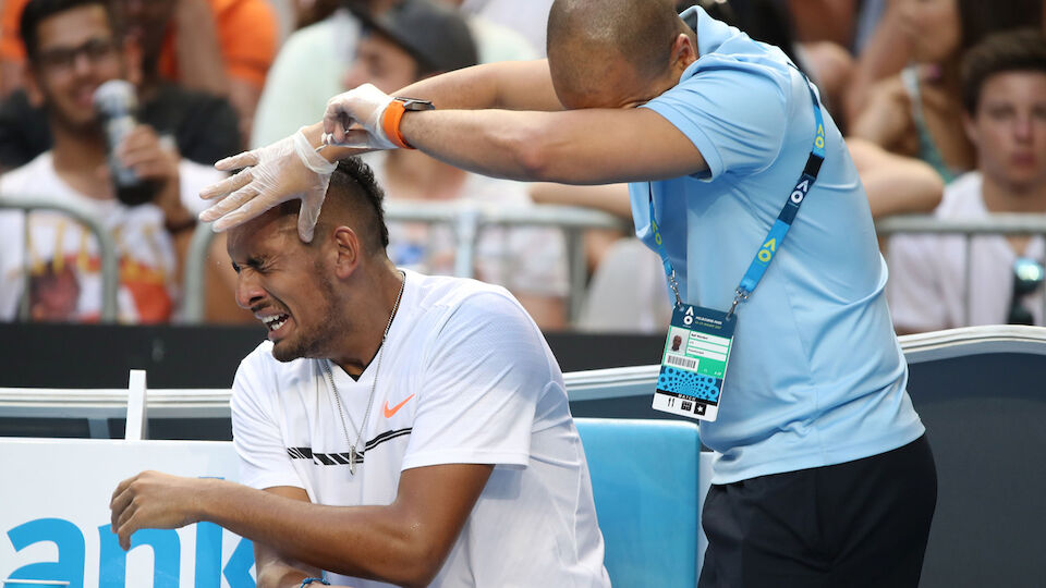 Die besten Bilder von den Australian Open 2017