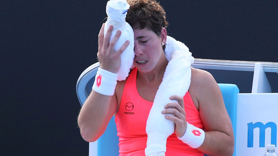 Die besten Bilder von den Australian Open 2017