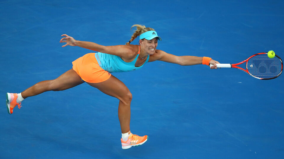 Die besten Bilder von den Australian Open 2017