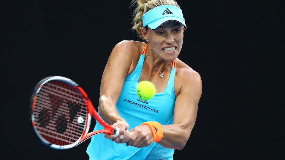 Die besten Bilder von den Australian Open 2017