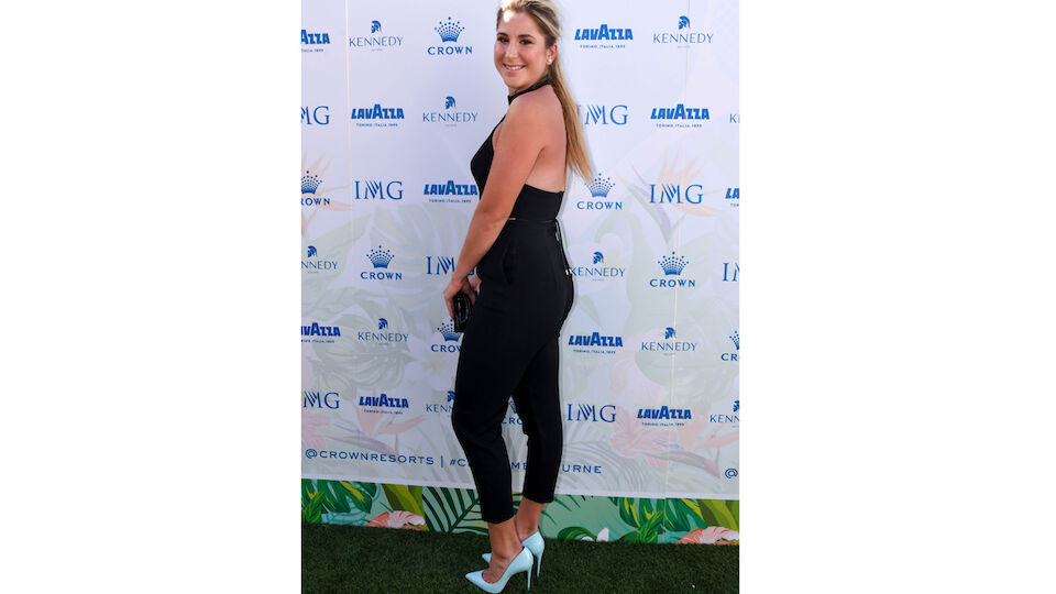Die besten Bilder von den Australian Open 2017
