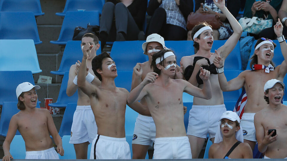 Die besten Bilder von den Australian Open 2017