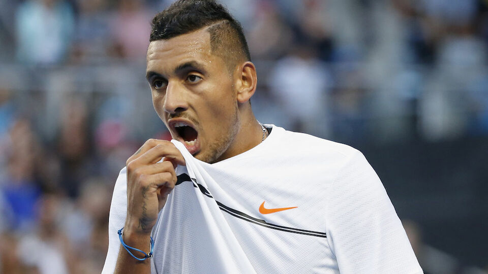 Die besten Bilder von den Australian Open 2017