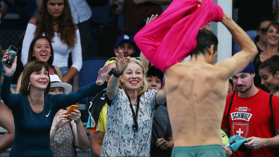 Die besten Bilder von den Australian Open 2017