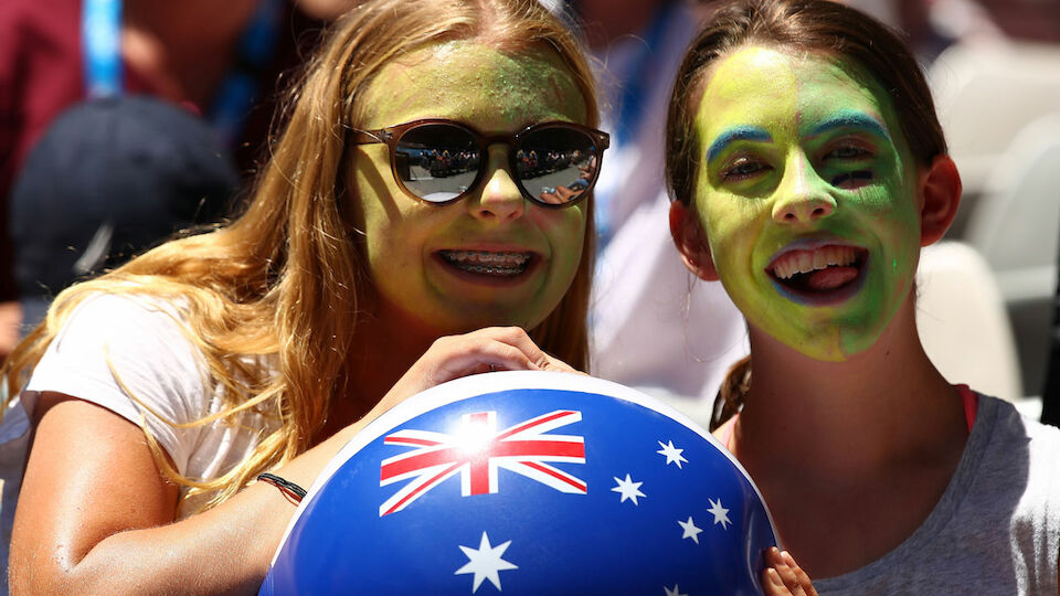 Die besten Bilder von den Australian Open 2017