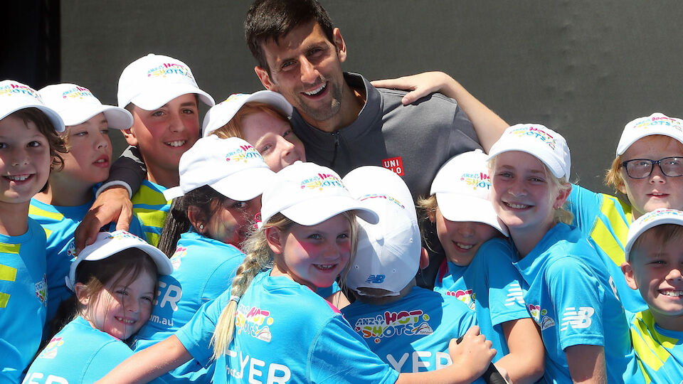 Die besten Bilder von den Australian Open 2017