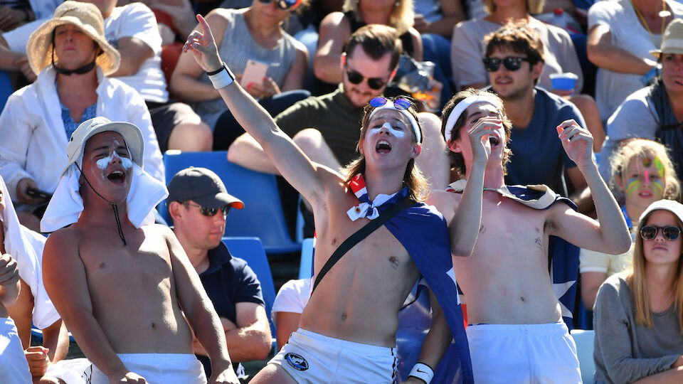 Die besten Bilder von den Australian Open 2017