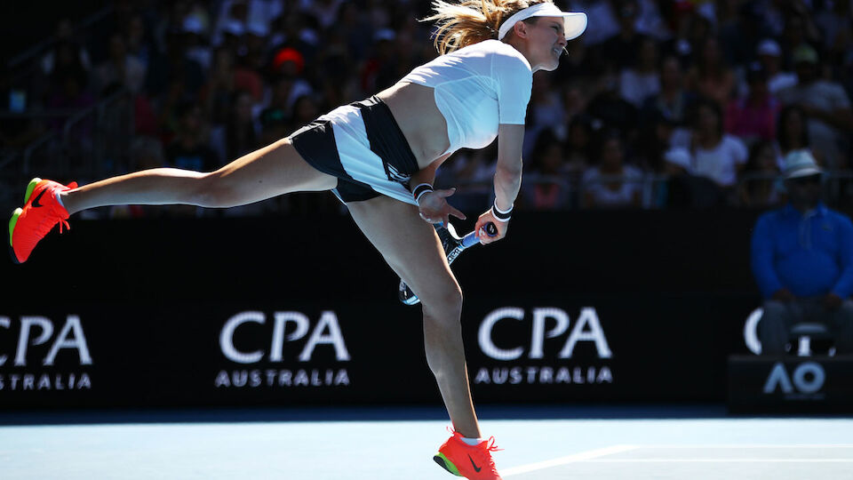 Die besten Bilder von den Australian Open 2017