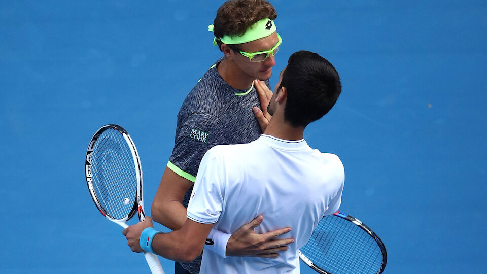 Die besten Bilder von den Australian Open 2017