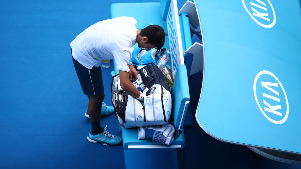 Die besten Bilder von den Australian Open 2017