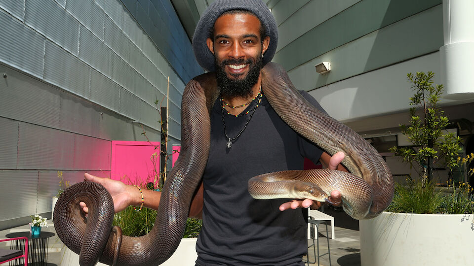 Die besten Bilder von den Australian Open 2017