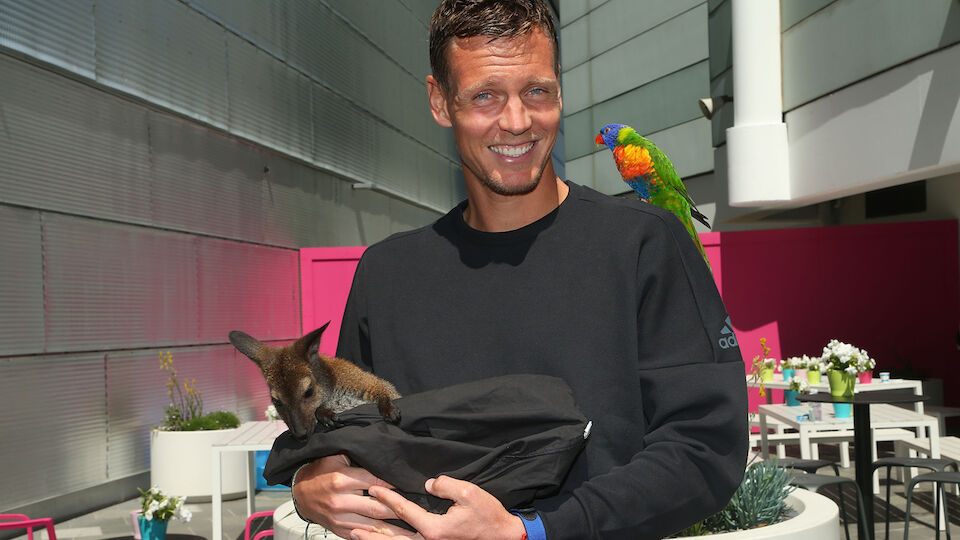 Die besten Bilder von den Australian Open 2017