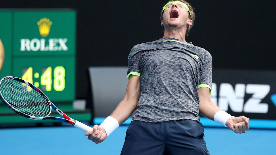 Die besten Bilder von den Australian Open 2017