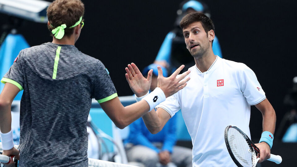 Die besten Bilder von den Australian Open 2017
