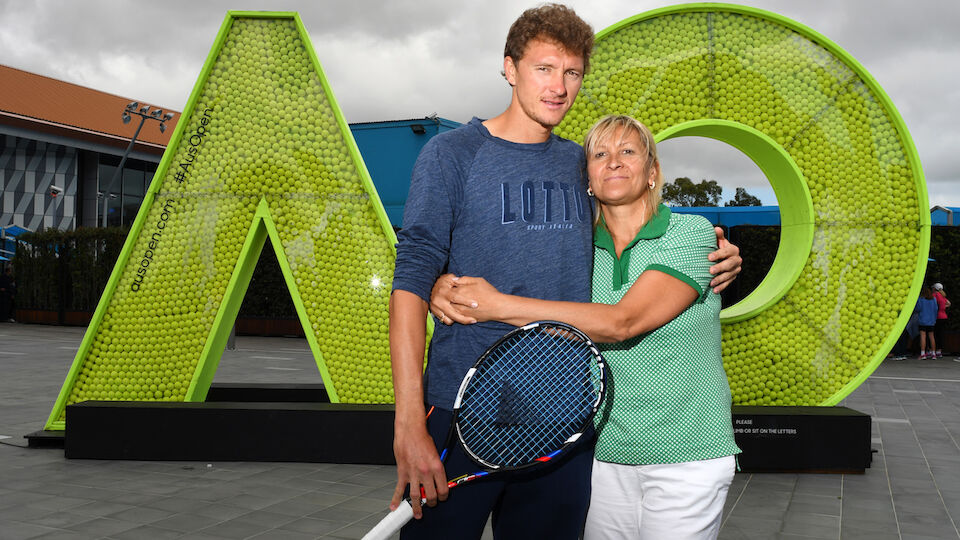 Die besten Bilder von den Australian Open 2017