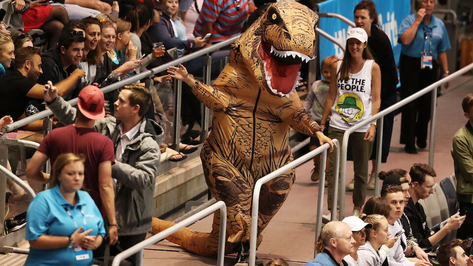 Die besten Bilder von den Australian Open 2017