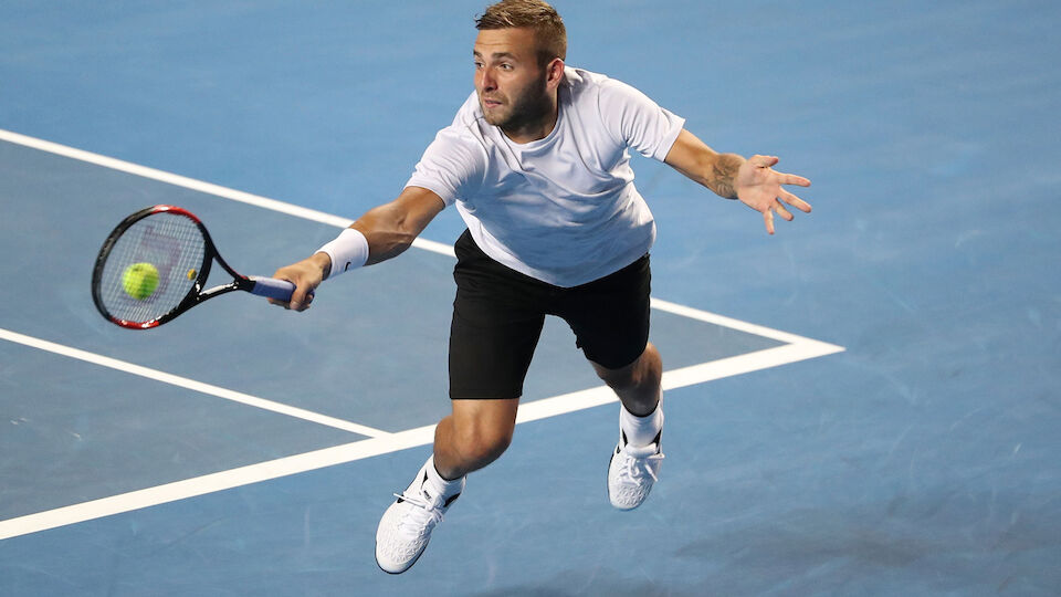 Die besten Bilder von den Australian Open 2017