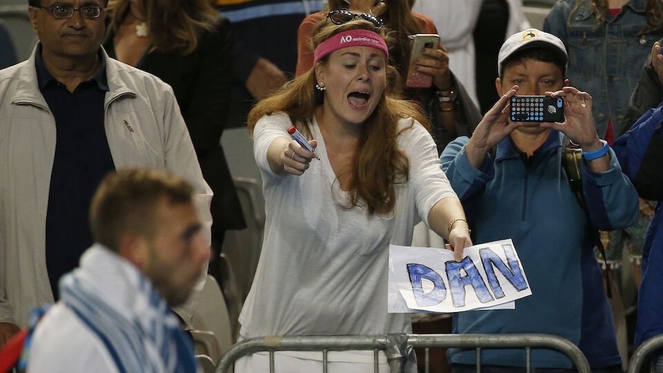 Die besten Bilder von den Australian Open 2017