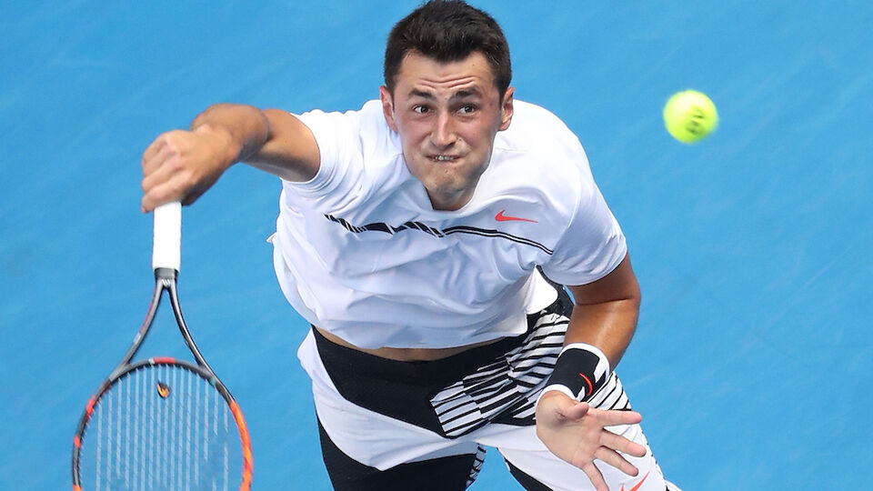 Die besten Bilder von den Australian Open 2017
