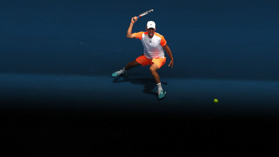 Die besten Bilder von den Australian Open 2017