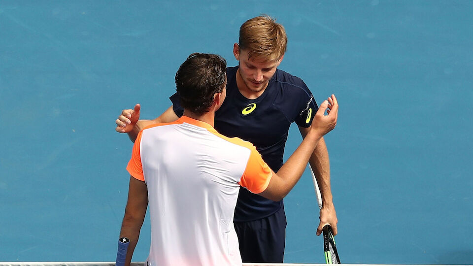 Die besten Bilder von den Australian Open 2017