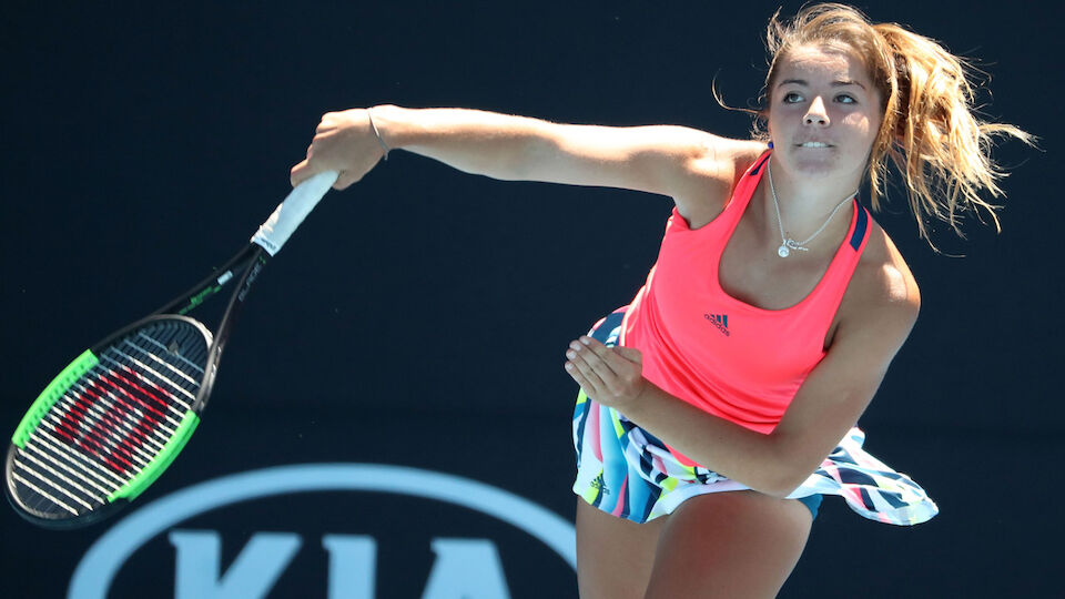 Die besten Bilder von den Australian Open 2017