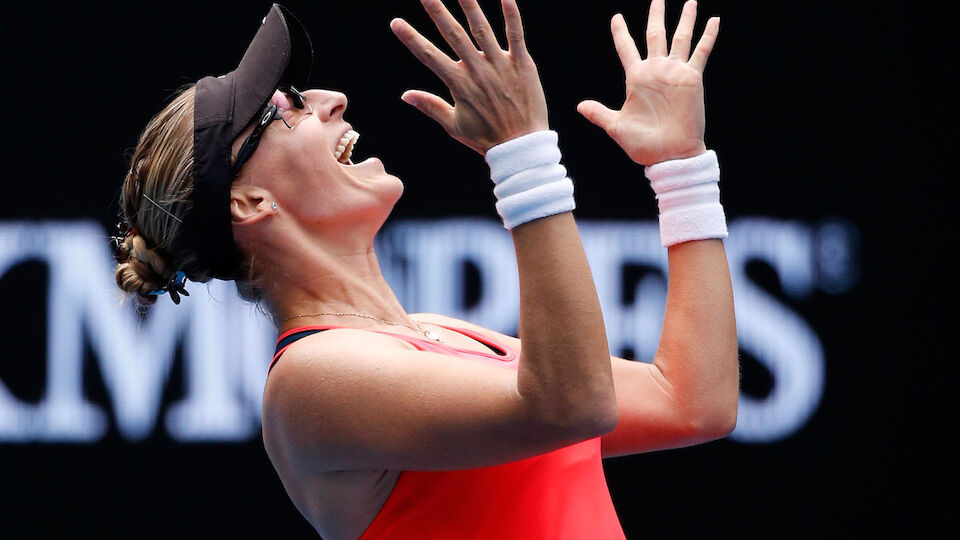 Die besten Bilder von den Australian Open 2017