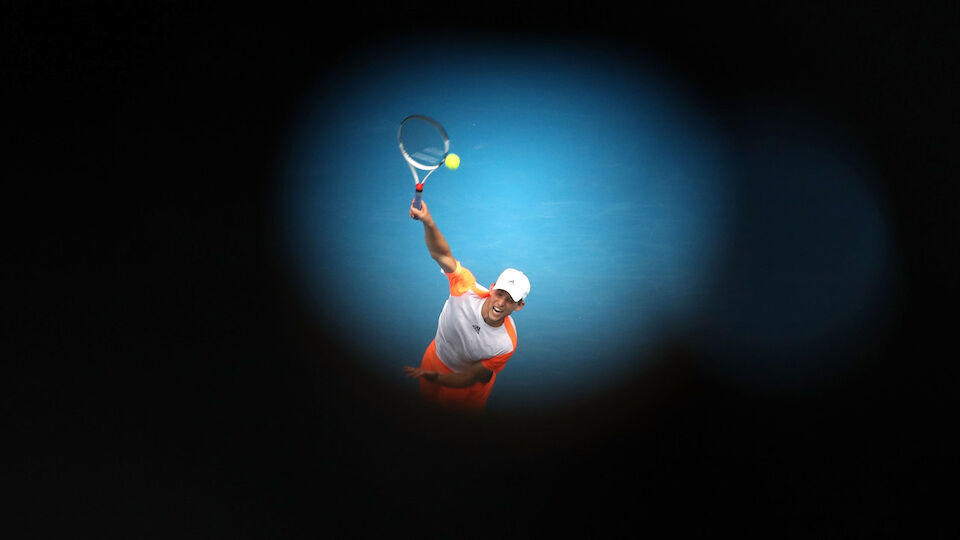 Die besten Bilder von den Australian Open 2017