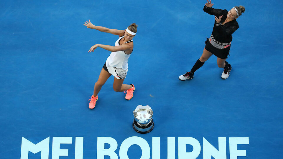 Die besten Bilder von den Australian Open 2017