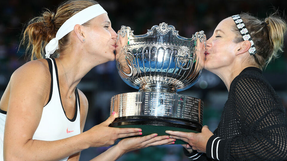 Die besten Bilder von den Australian Open 2017
