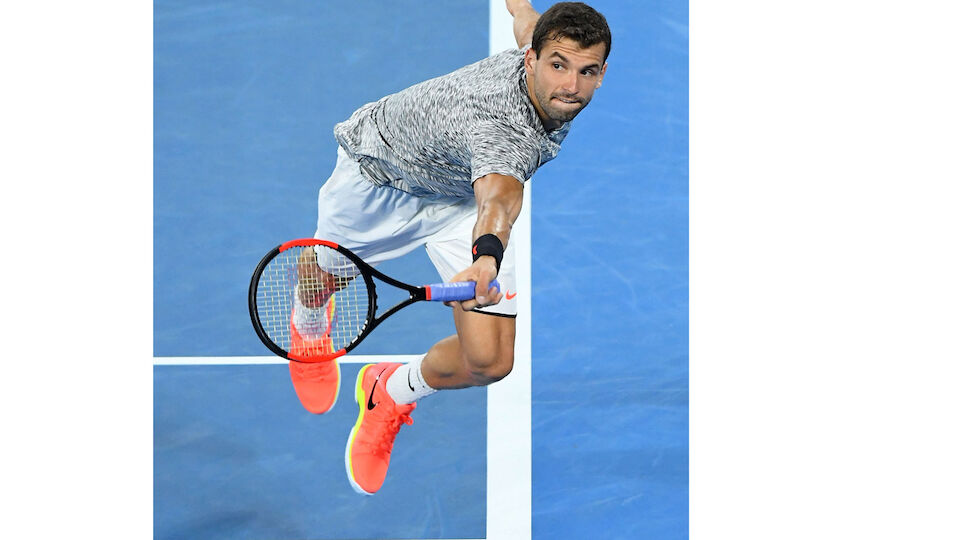 Die besten Bilder von den Australian Open 2017