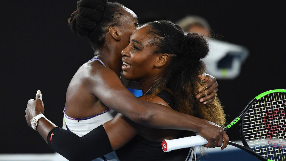 Die besten Bilder von den Australian Open 2017