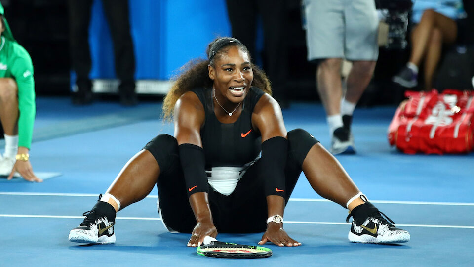 Die besten Bilder von den Australian Open 2017