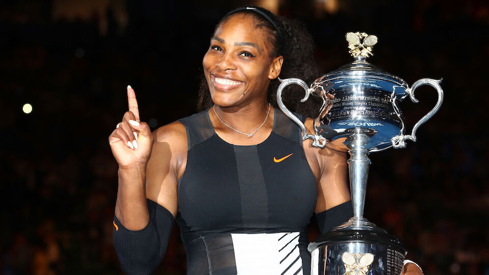 Die besten Bilder von den Australian Open 2017