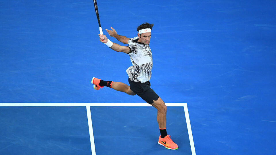 Die besten Bilder von den Australian Open 2017