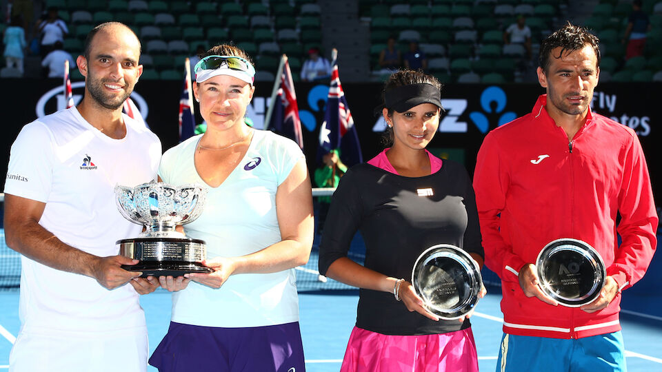 Die besten Bilder von den Australian Open 2017
