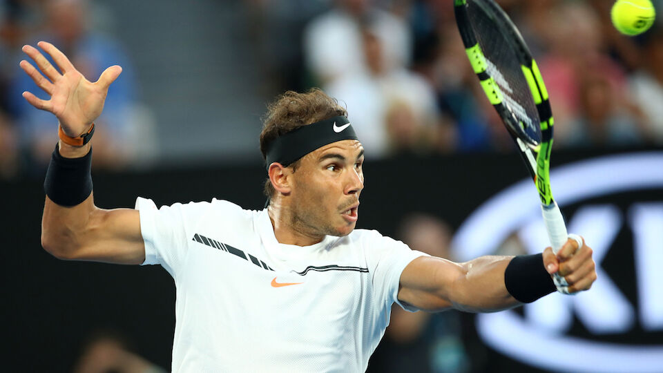 Die besten Bilder von den Australian Open 2017