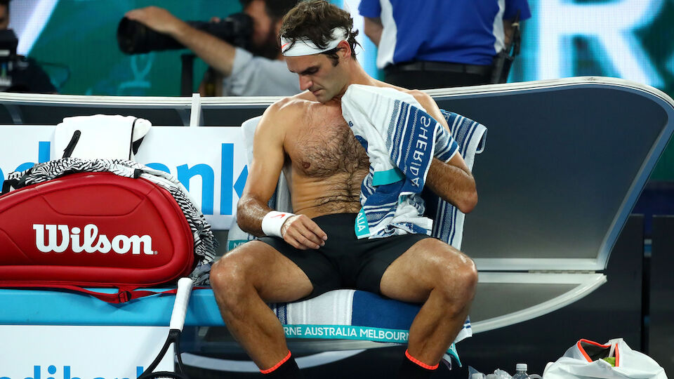Die besten Bilder von den Australian Open 2017