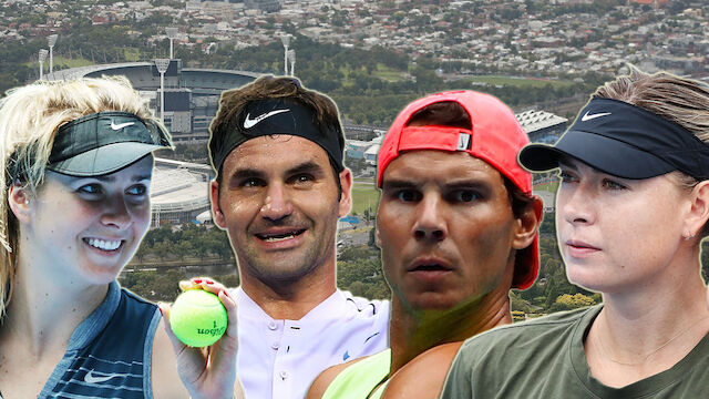 Power-Ranking: Keine Konkurrenz für Federer?
