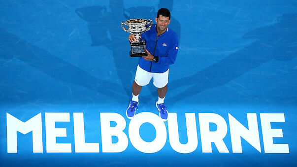 Rekord-Preisgeld bei den Australian Open