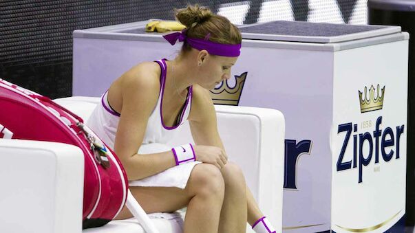 Safarova sagt Australian Open ab