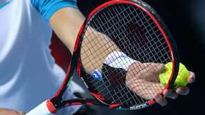 Wettbetrug: Tennis droht Riesen-Skandal