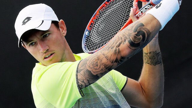 Australian Open: Novak schafft Quali